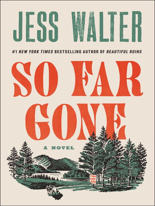 Title details for So Far Gone by Jess Walter - Wait list